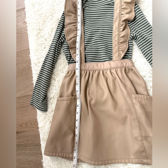 Wonder Nation Girls Two Piece Set - Picture 2 of 6